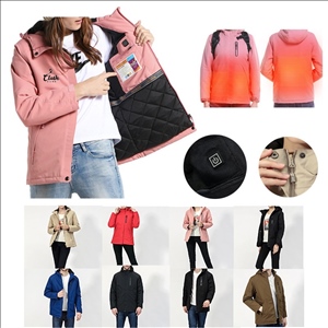 Warmer Heating Jacket